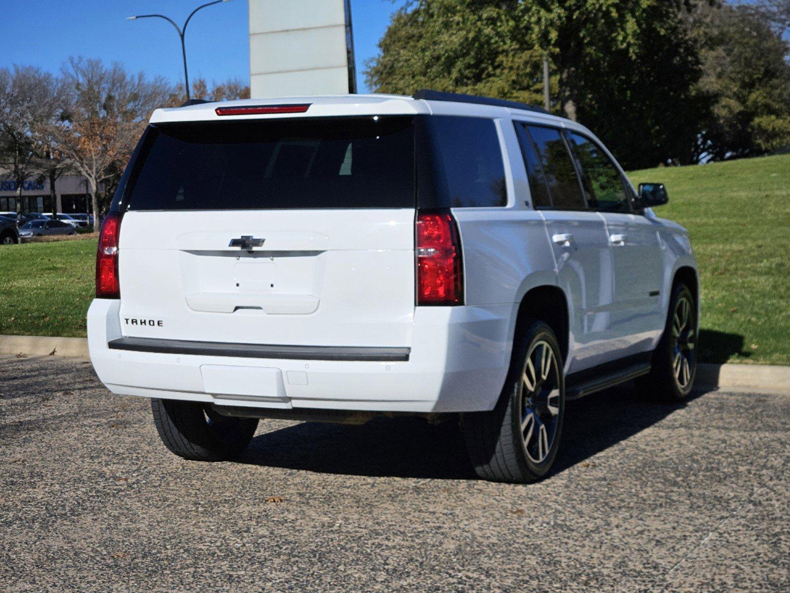 2018 Chevrolet Tahoe Vehicle Photo in FORT WORTH, TX 76132