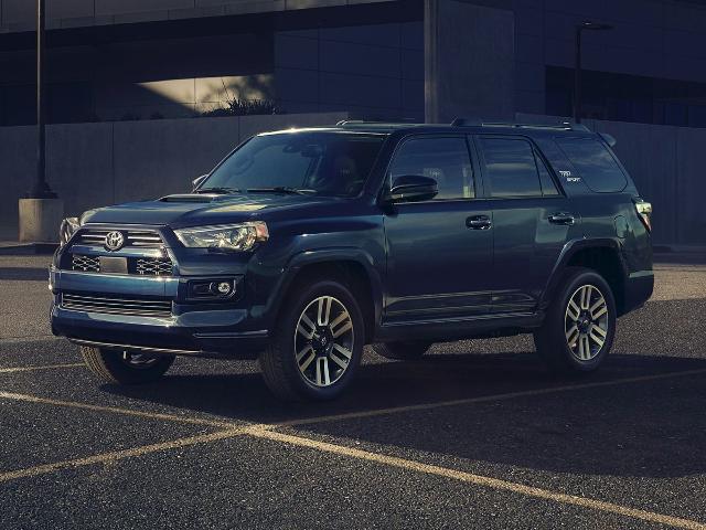 2020 Toyota 4Runner Vehicle Photo in Grapevine, TX 76051