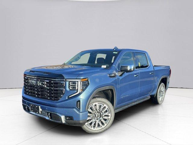 2025 GMC Sierra 1500 Vehicle Photo in LEOMINSTER, MA 01453-2952