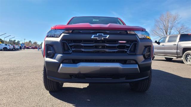 2025 Chevrolet Colorado Vehicle Photo in FLAGSTAFF, AZ 86001-6214