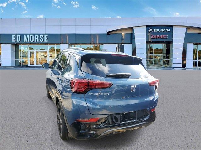 2025 Buick Encore GX Vehicle Photo in SUNRISE, FL 33323-3202