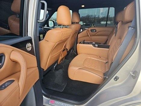 2024 INFINITI QX80 Vehicle Photo in Grapevine, TX 76051