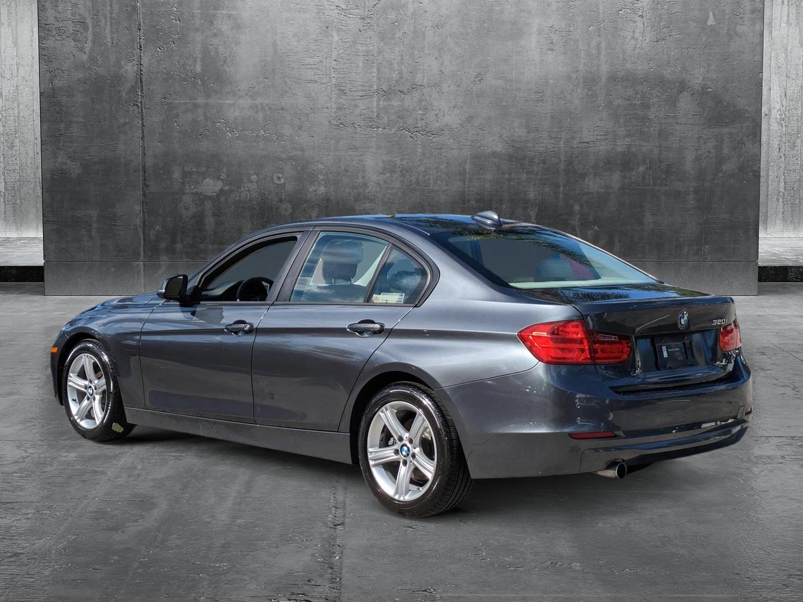 2014 BMW 320i Vehicle Photo in Coconut Creek, FL 33073