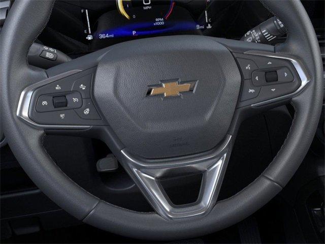 2025 Chevrolet Trailblazer Vehicle Photo in EVERETT, WA 98203-5662