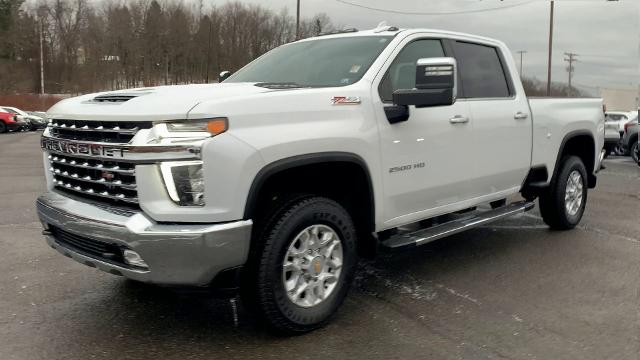 2023 Chevrolet Silverado 2500 HD Vehicle Photo in MOON TOWNSHIP, PA 15108-2571