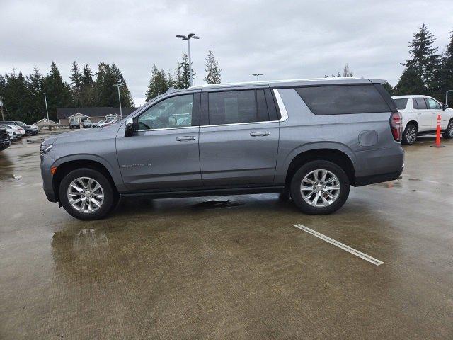 2021 Chevrolet Suburban Vehicle Photo in EVERETT, WA 98203-5662