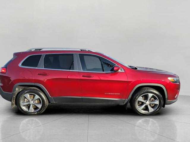 2019 Jeep Cherokee Vehicle Photo in MADISON, WI 53713-3220