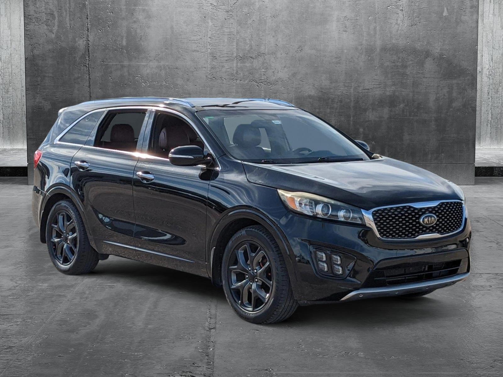 2016 Kia SORENT Vehicle Photo in ORLANDO, FL 32808-7998