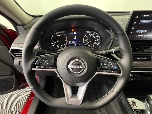 2025 Nissan Altima Vehicle Photo in Tulsa, OK 74129