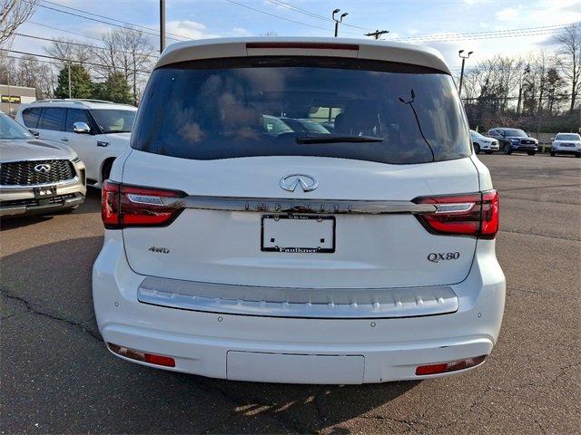 2022 INFINITI QX80 Vehicle Photo in Willow Grove, PA 19090