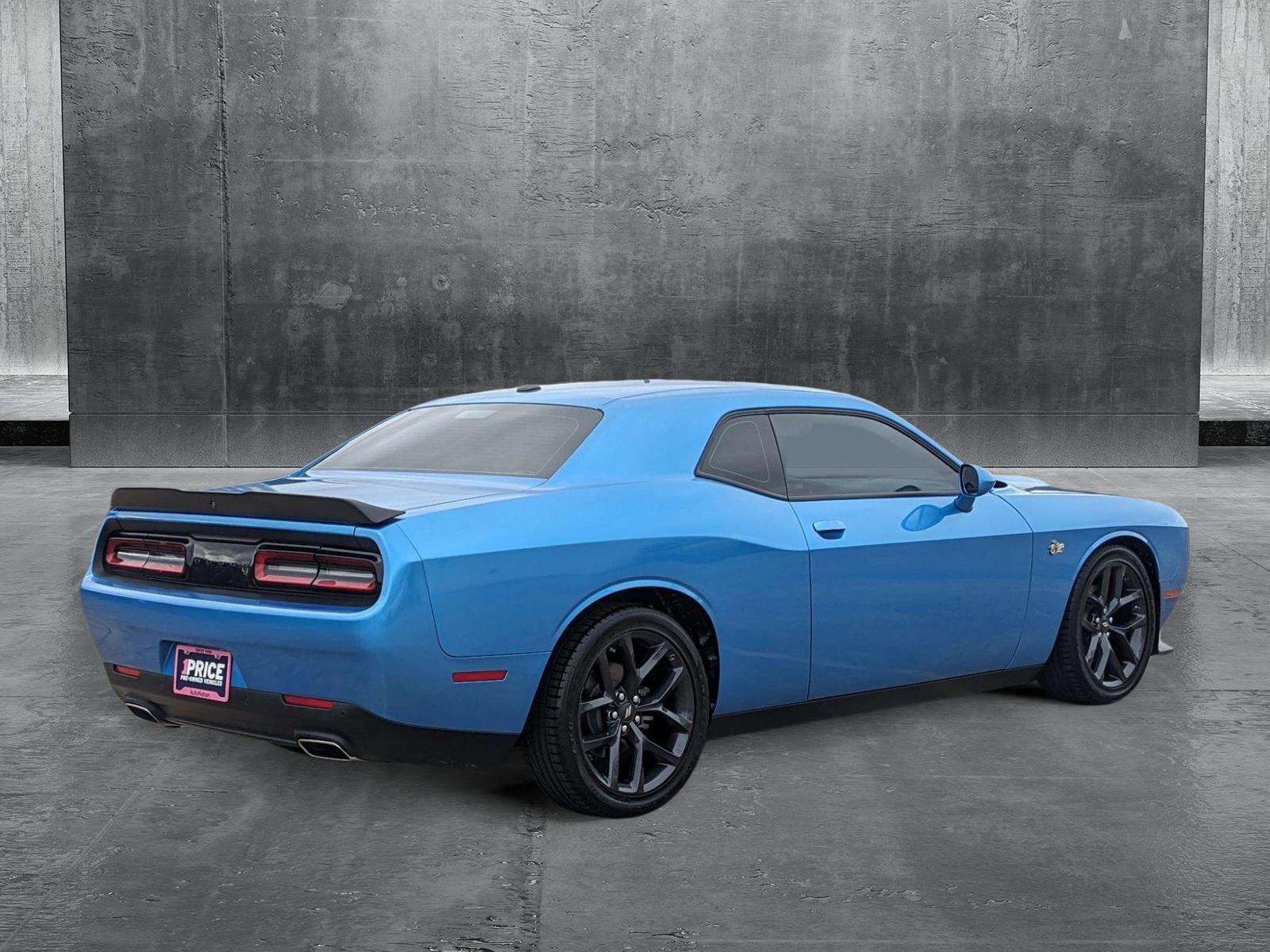 2023 Dodge Challenger Vehicle Photo in HOUSTON, TX 77034-5009