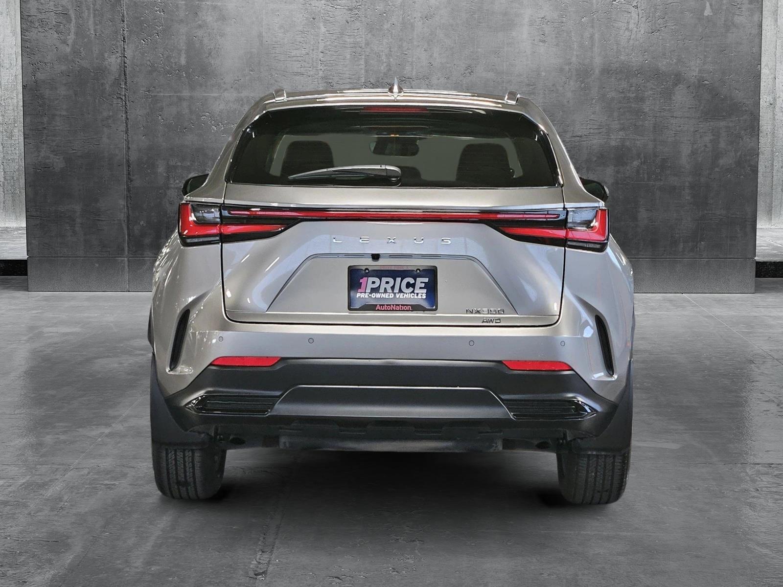 2022 Lexus NX Vehicle Photo in WACO, TX 76710-2592