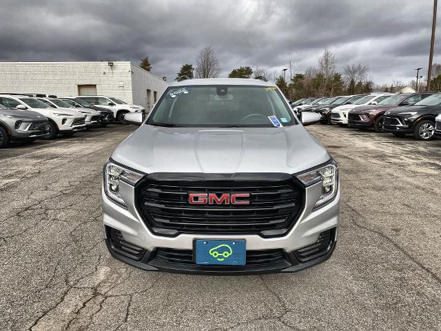 2022 GMC Terrain Vehicle Photo in WILLIAMSVILLE, NY 14221-2883