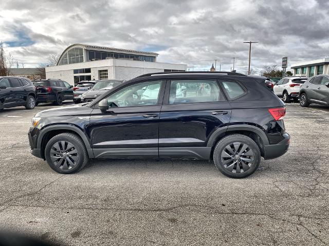 2022 Volkswagen Taos Vehicle Photo in WILLIAMSVILLE, NY 14221-2883