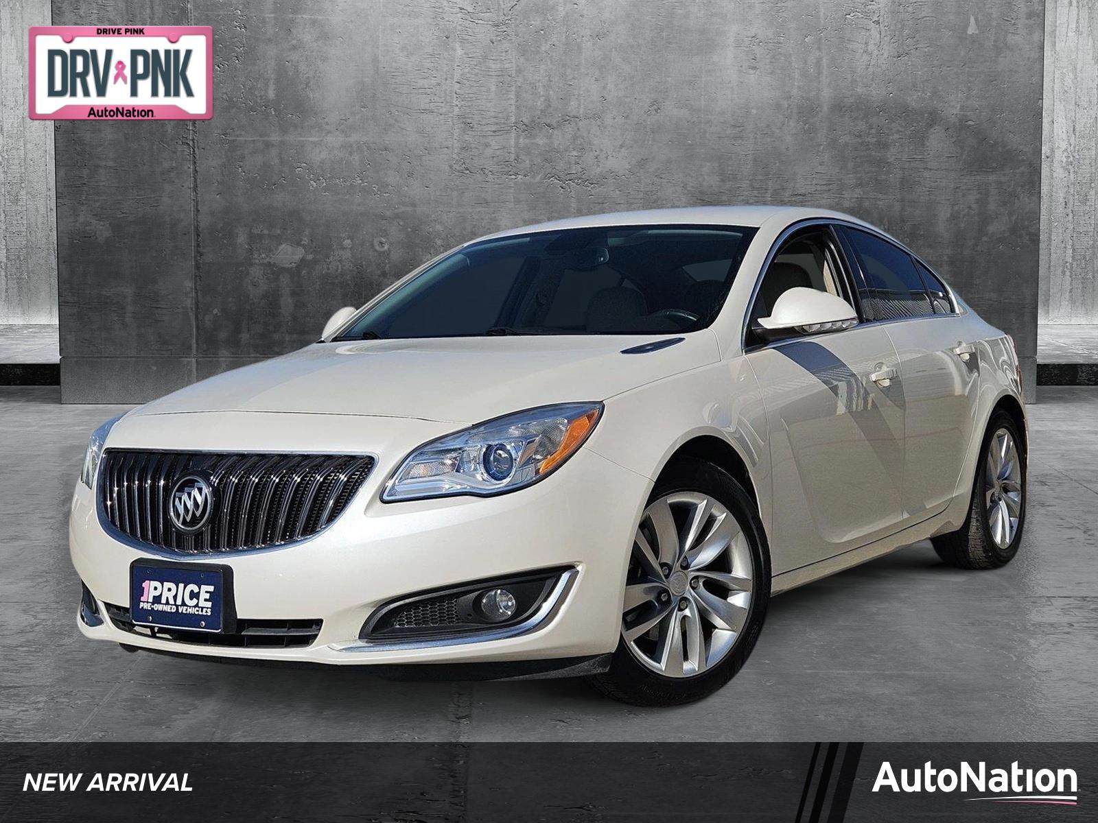 2015 Buick Regal Vehicle Photo in NORTH RICHLAND HILLS, TX 76180-7199