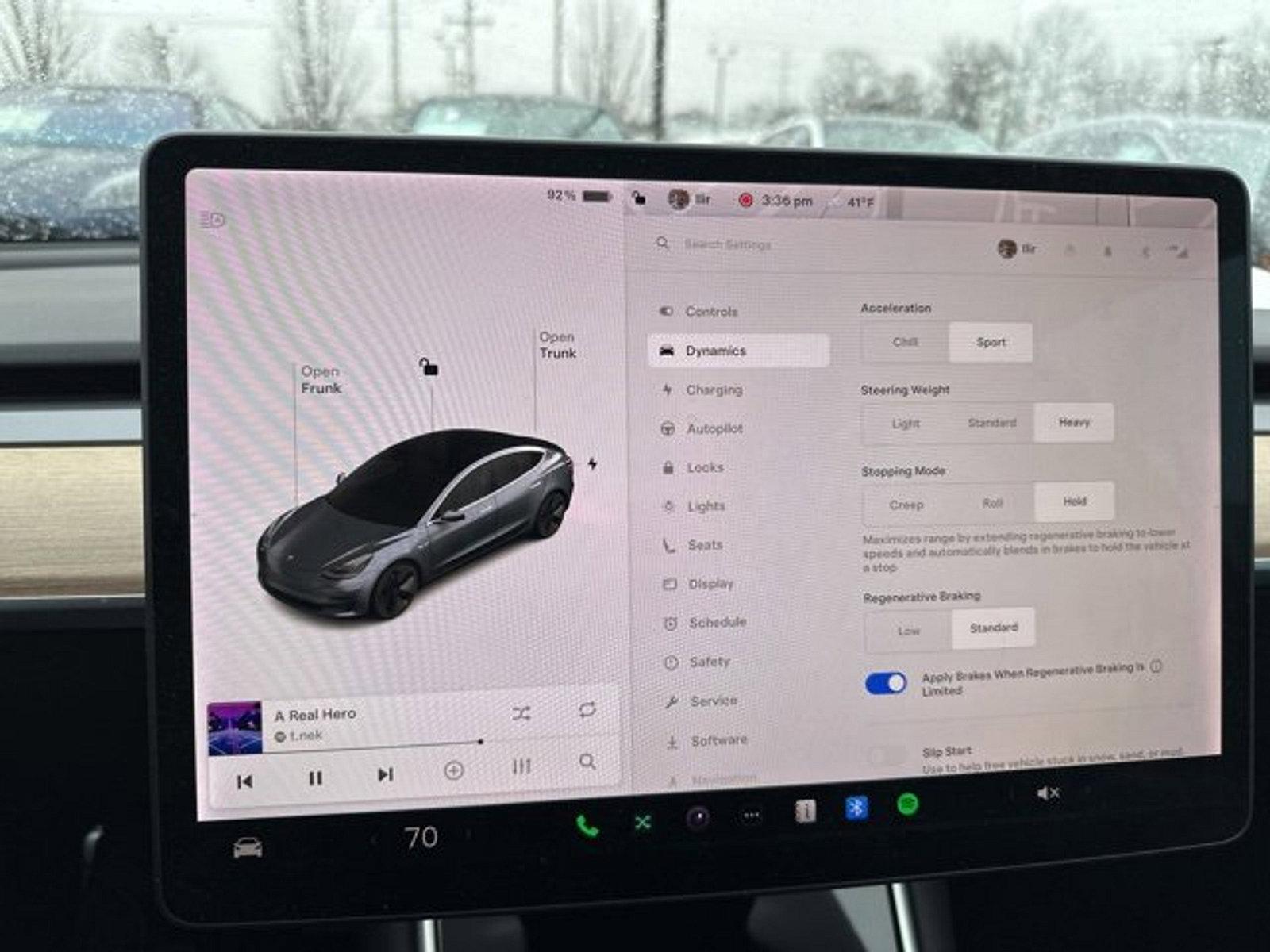 2018 Tesla Model 3 Vehicle Photo in Willow Grove, PA 19090