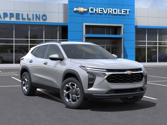 2025 Chevrolet Trax Vehicle Photo in BOSTON, NY 14025-9684