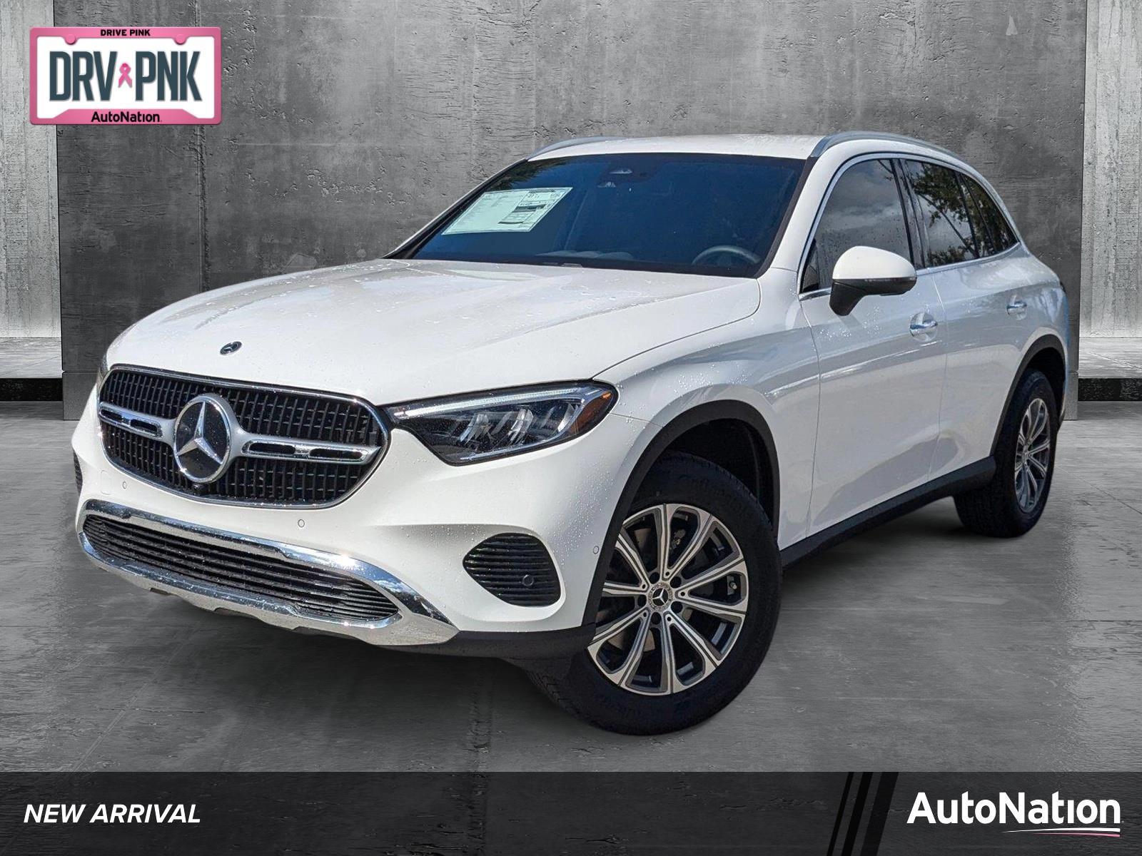 2024 Mercedes-Benz GLC Vehicle Photo in Pompano Beach, FL 33064