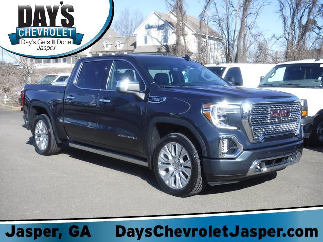 2021 GMC Sierra 1500 Vehicle Photo in JASPER, GA 30143-8655