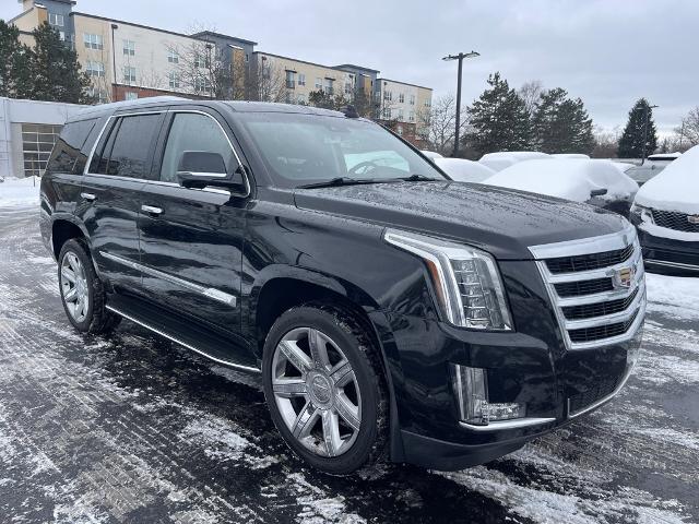 2017 Cadillac Escalade Vehicle Photo in BEACHWOOD, OH 44122-4298