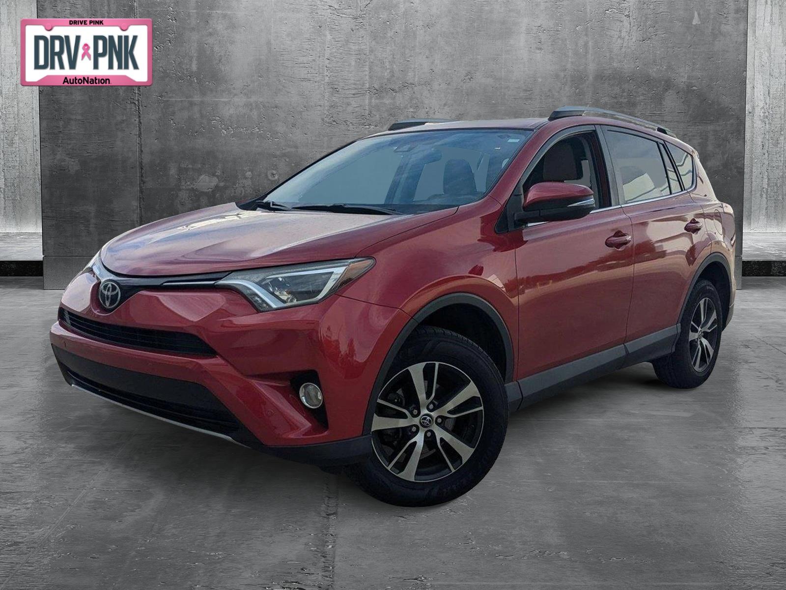 2017 Toyota RAV4 Vehicle Photo in Winter Park, FL 32792