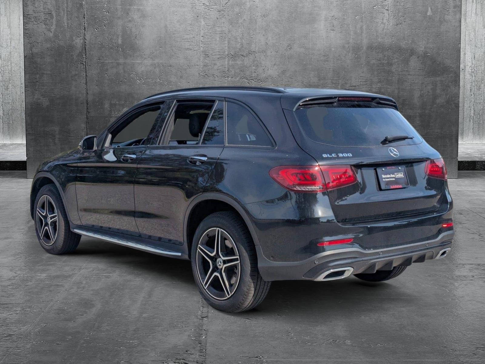 2022 Mercedes-Benz GLC Vehicle Photo in Sarasota, FL 34231