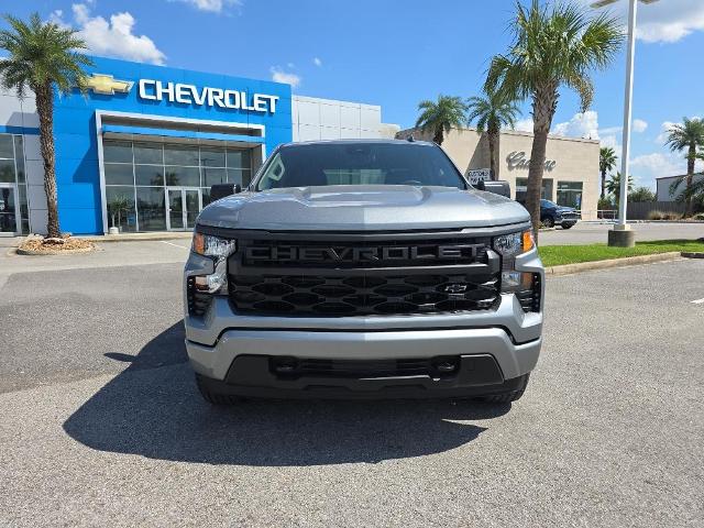 2025 Chevrolet Silverado 1500 Vehicle Photo in BROUSSARD, LA 70518-0000