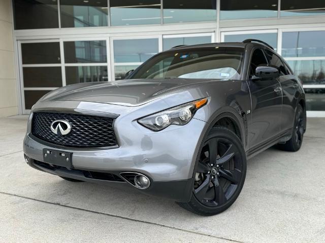 2017 INFINITI QX70 Vehicle Photo in Grapevine, TX 76051