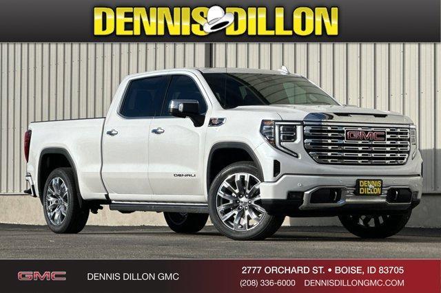 2025 GMC Sierra 1500 Vehicle Photo in BOISE, ID 83705-3761