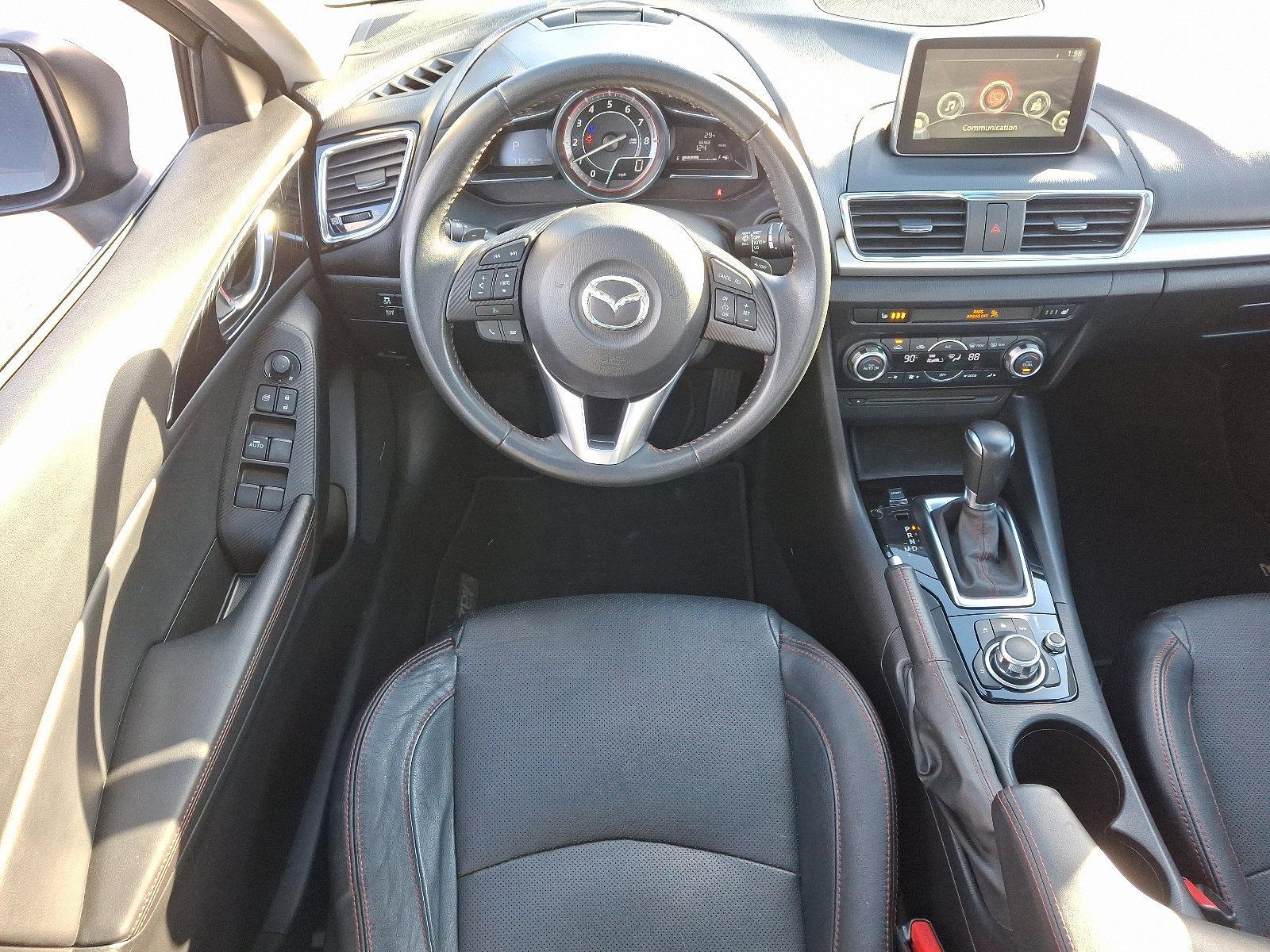 2014 Mazda Mazda3 Vehicle Photo in Trevose, PA 19053