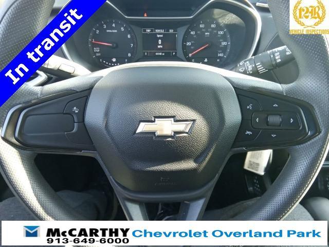 Used 2023 Chevrolet TrailBlazer LS with VIN KL79MMS20PB047767 for sale in Kansas City