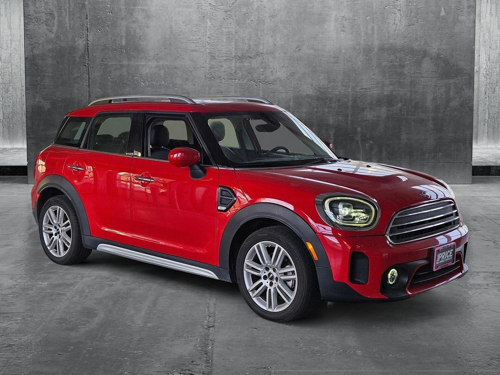 2022 MINI Cooper Countryman Vehicle Photo in Henderson, NV 89014