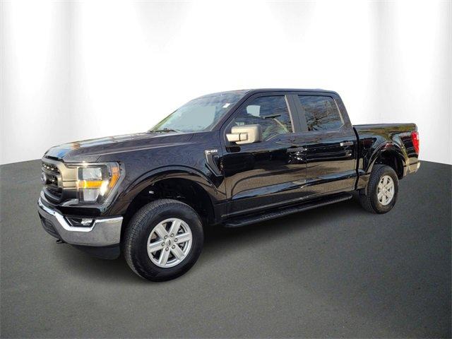 Used 2023 Ford F-150 XL with VIN 1FTEW1EP6PKE80432 for sale in Lutz, FL