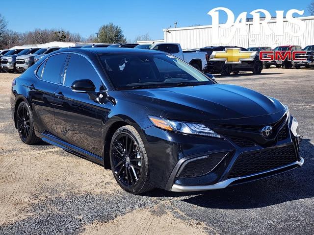 2023 Toyota Camry Vehicle Photo in PARIS, TX 75460-2116