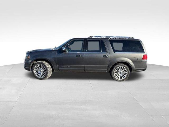 2016 Lincoln Navigator L Vehicle Photo in MEDINA, OH 44256-9631