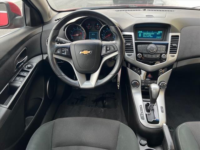 2012 Chevrolet Cruze Vehicle Photo in Shiloh, IL 62269