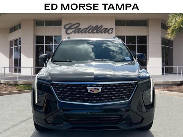 2025 Cadillac XT4 Vehicle Photo in TAMPA, FL 33612-3404