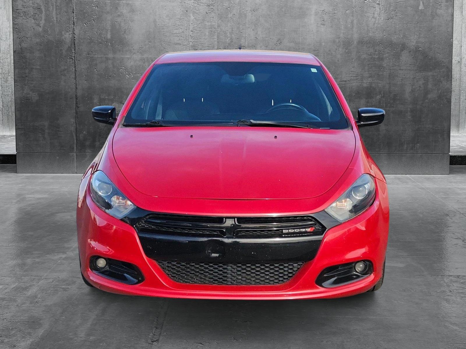 2016 Dodge Dart Vehicle Photo in GILBERT, AZ 85297-0446