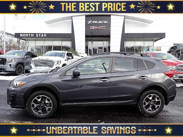 2020 Subaru Crosstrek Vehicle Photo in ZELIENOPLE, PA 16063-2910