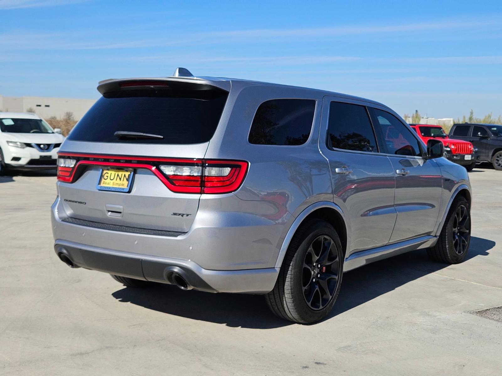 2021 Dodge Durango Vehicle Photo in Seguin, TX 78155