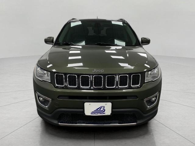 2020 Jeep Compass Vehicle Photo in Appleton, WI 54913