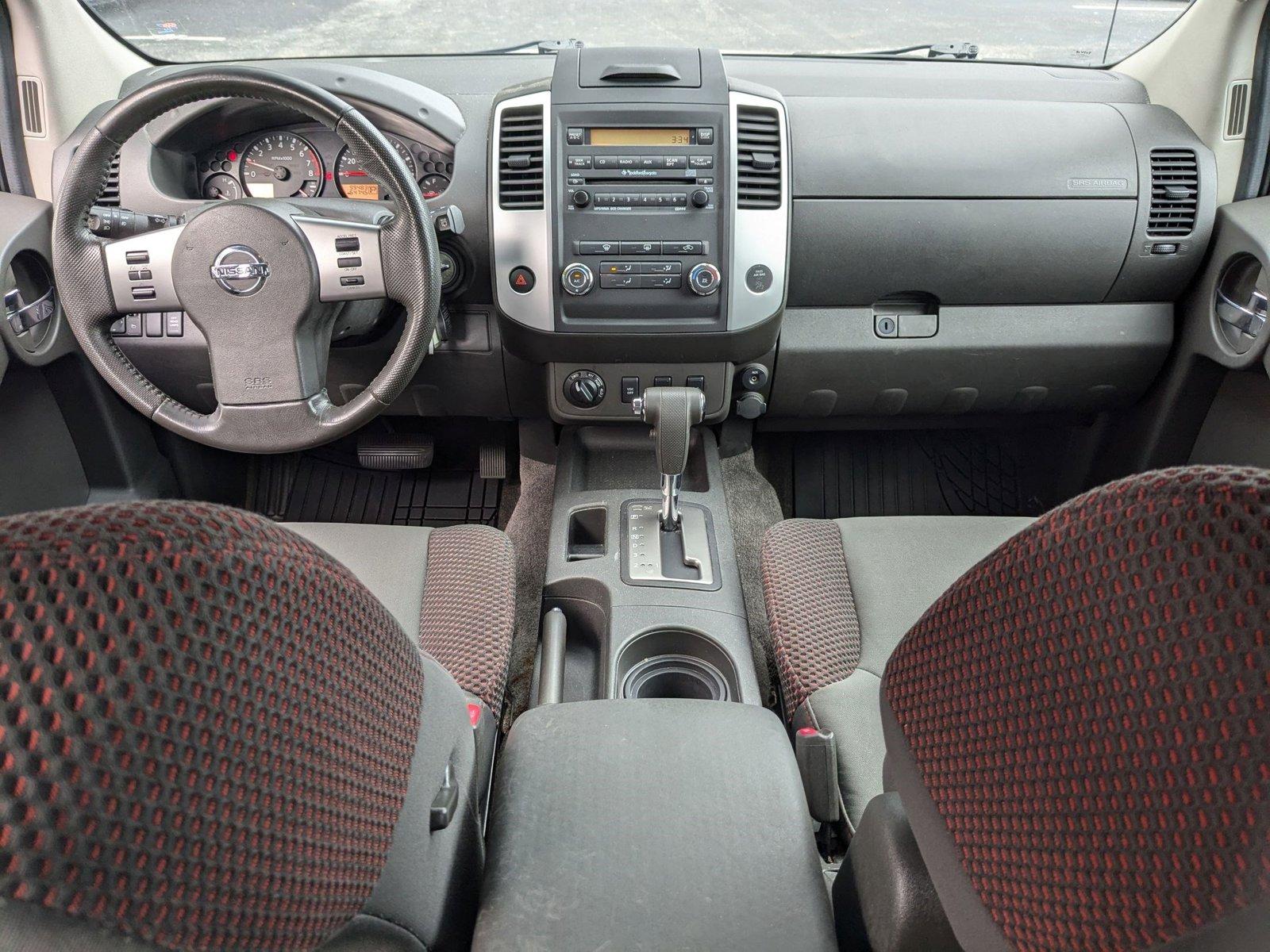 2010 Nissan Xterra Vehicle Photo in Sanford, FL 32771