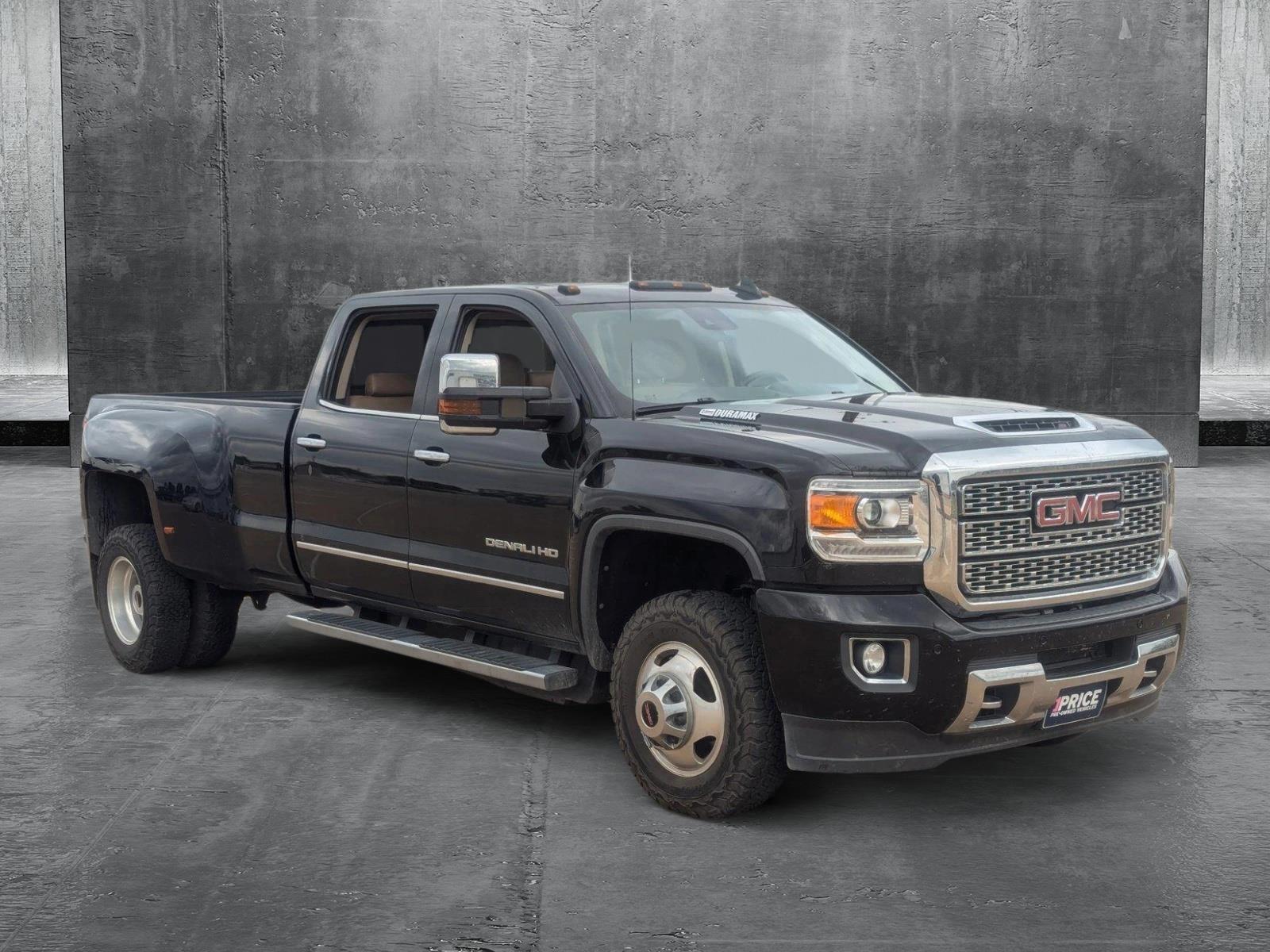 2018 GMC Sierra 3500HD Vehicle Photo in CORPUS CHRISTI, TX 78412-4902