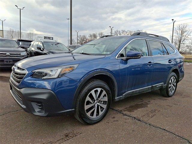 2020 Subaru Outback Vehicle Photo in Willow Grove, PA 19090