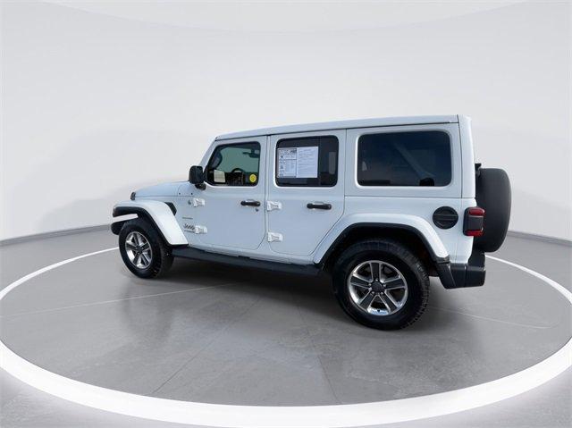 2018 Jeep Wrangler Unlimited Vehicle Photo in BOWLING GREEN, KY 42104-4102