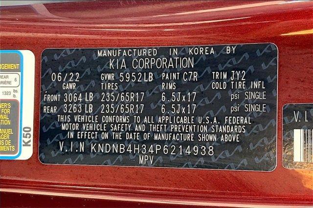 2023 Kia Carnival Vehicle Photo in KANSAS CITY, MO 64114-4502