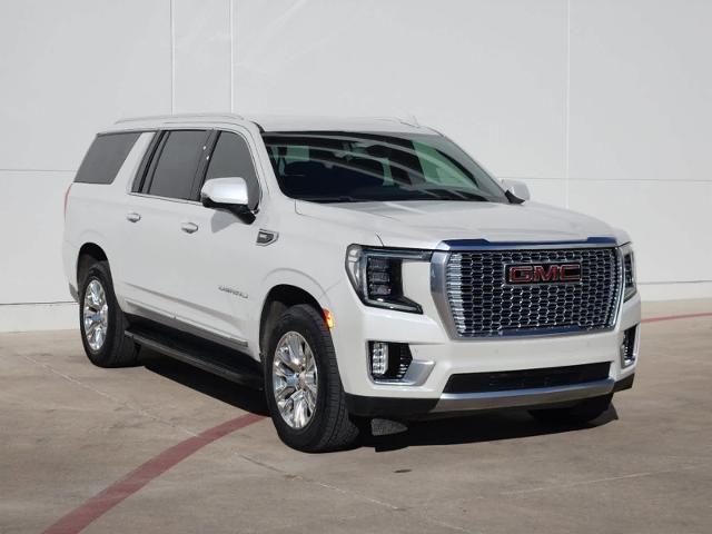 2022 GMC Yukon XL Vehicle Photo in GRAPEVINE, TX 76051-8302