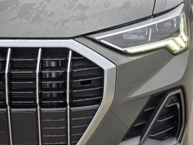 2024 Audi Q3 Vehicle Photo in SUGAR LAND, TX 77478