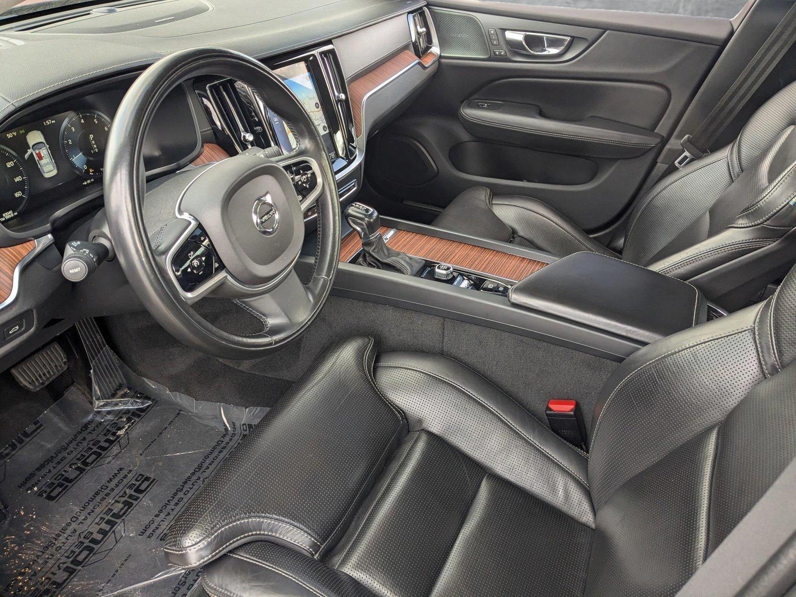 2019 Volvo S60 Vehicle Photo in Towson, MD 21204