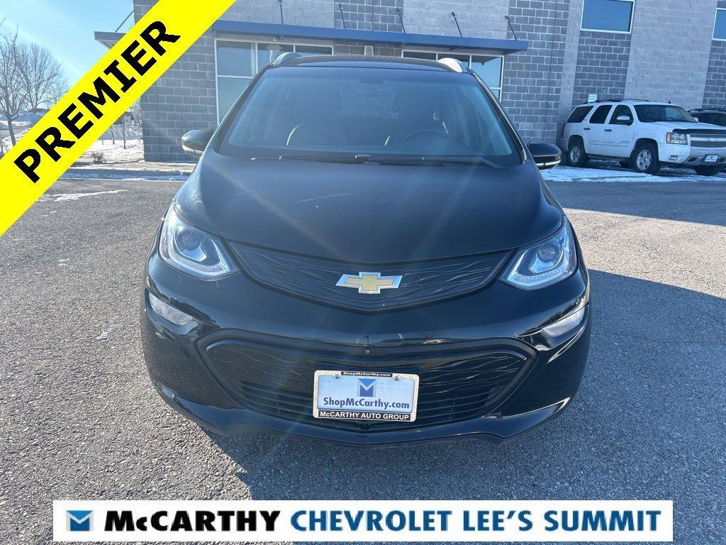 Used 2020 Chevrolet Bolt EV Premier with VIN 1G1FZ6S03L4146382 for sale in Kansas City